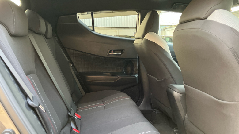 Toyota C-HR 2.0 Hybrid GR Sport 5dr CVT Hybrid Hatchback